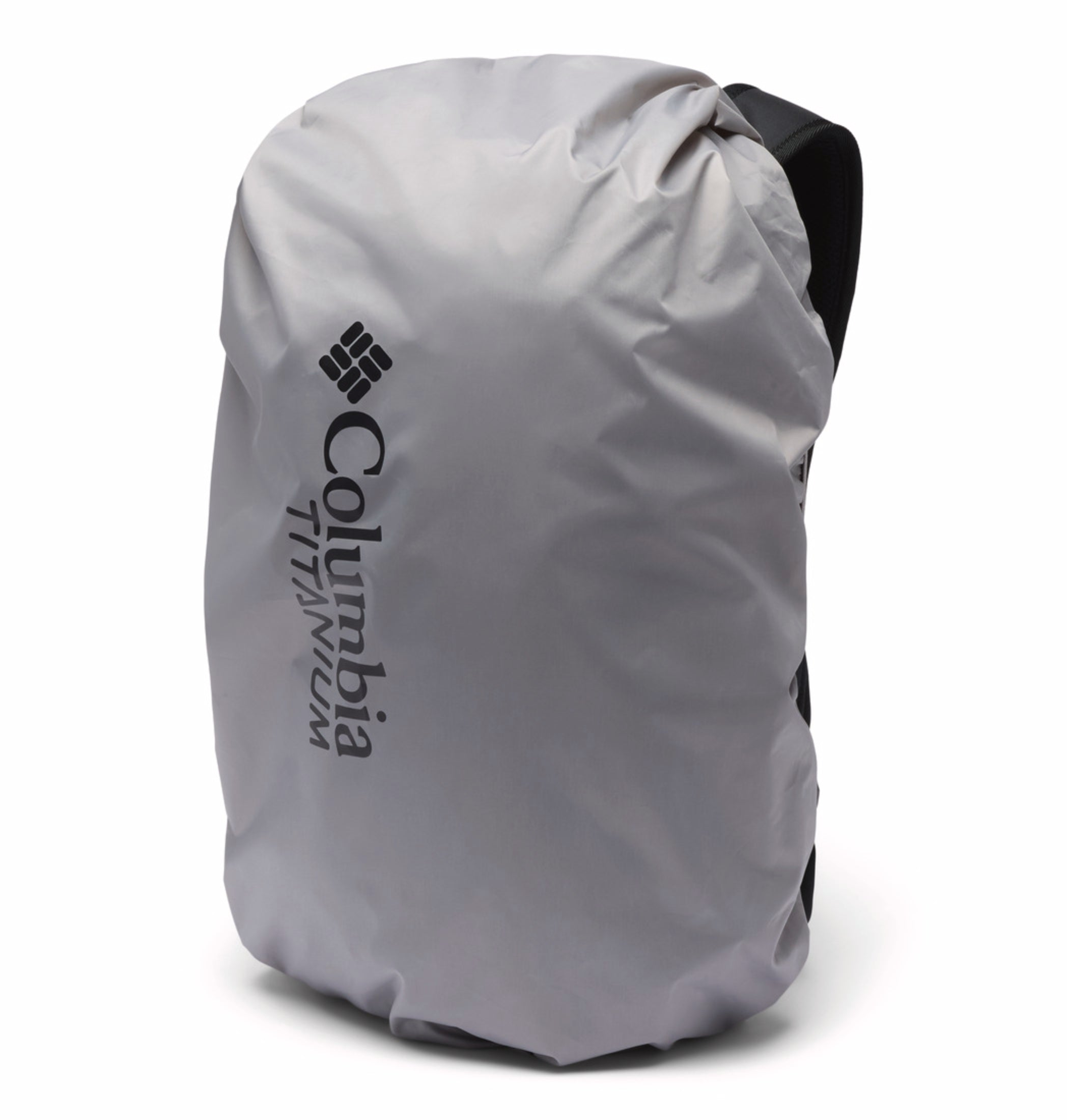 Columbia Unisex Black Omni-Shield Triple Canyon 24L Backpack