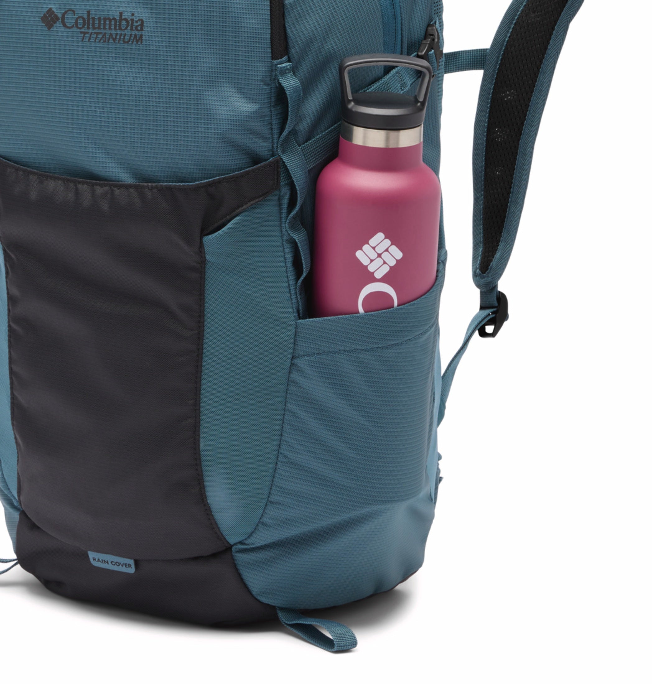 columbia patagonia backpack Columbia Unisex Blue Omni-Shield Triple Canyon 24L Backpack – Columbia Sportswear
