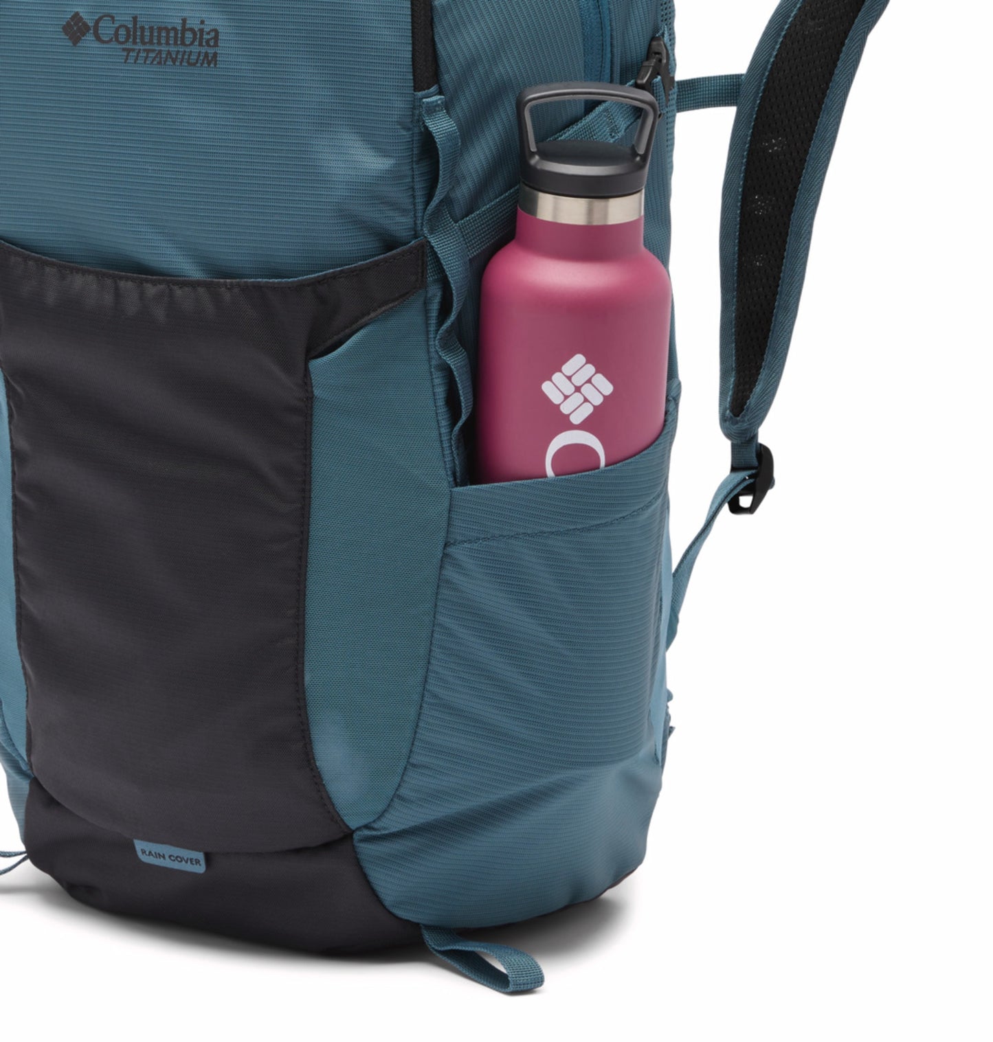 Columbia Unisex Blue OmniShield Triple Canyon Backpack