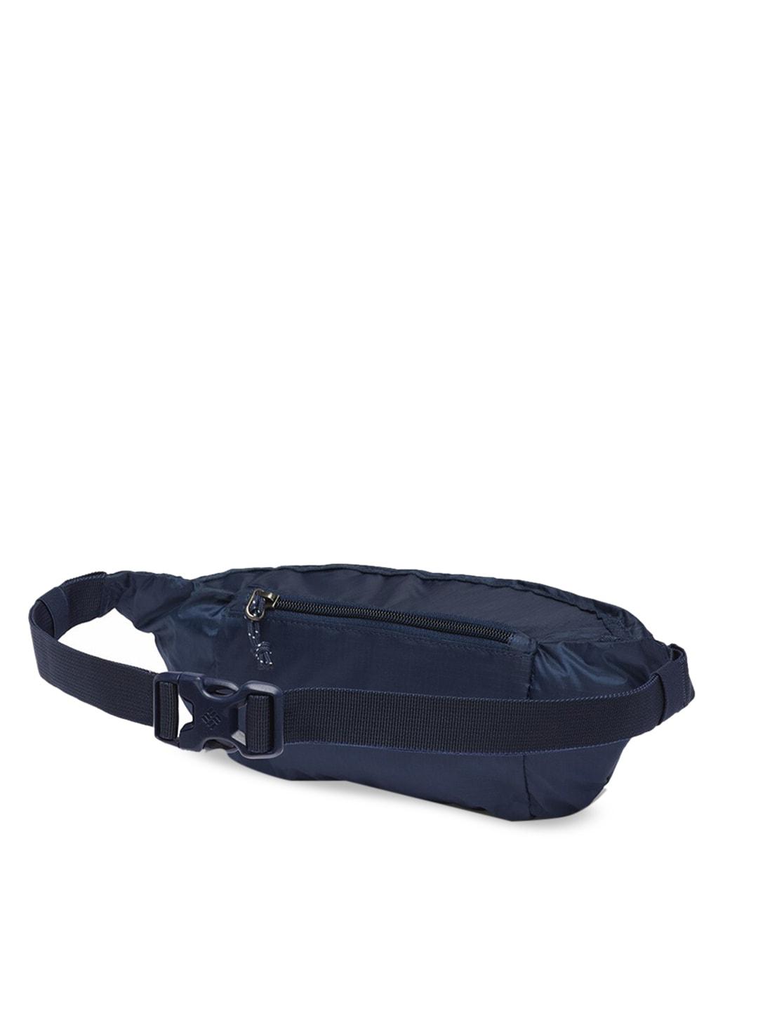 Columbia Unisex Blue Lightweight Packable Ii Hip Pack