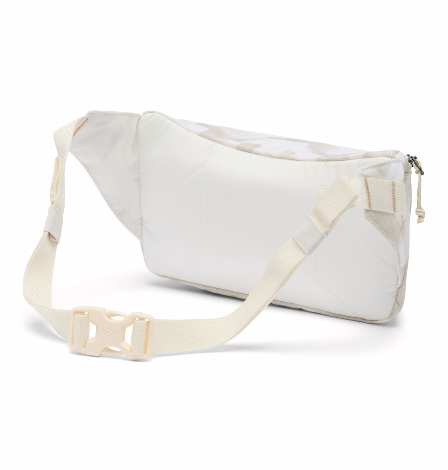 Columbia Unisex Off- White Zigzag II Hip Pack