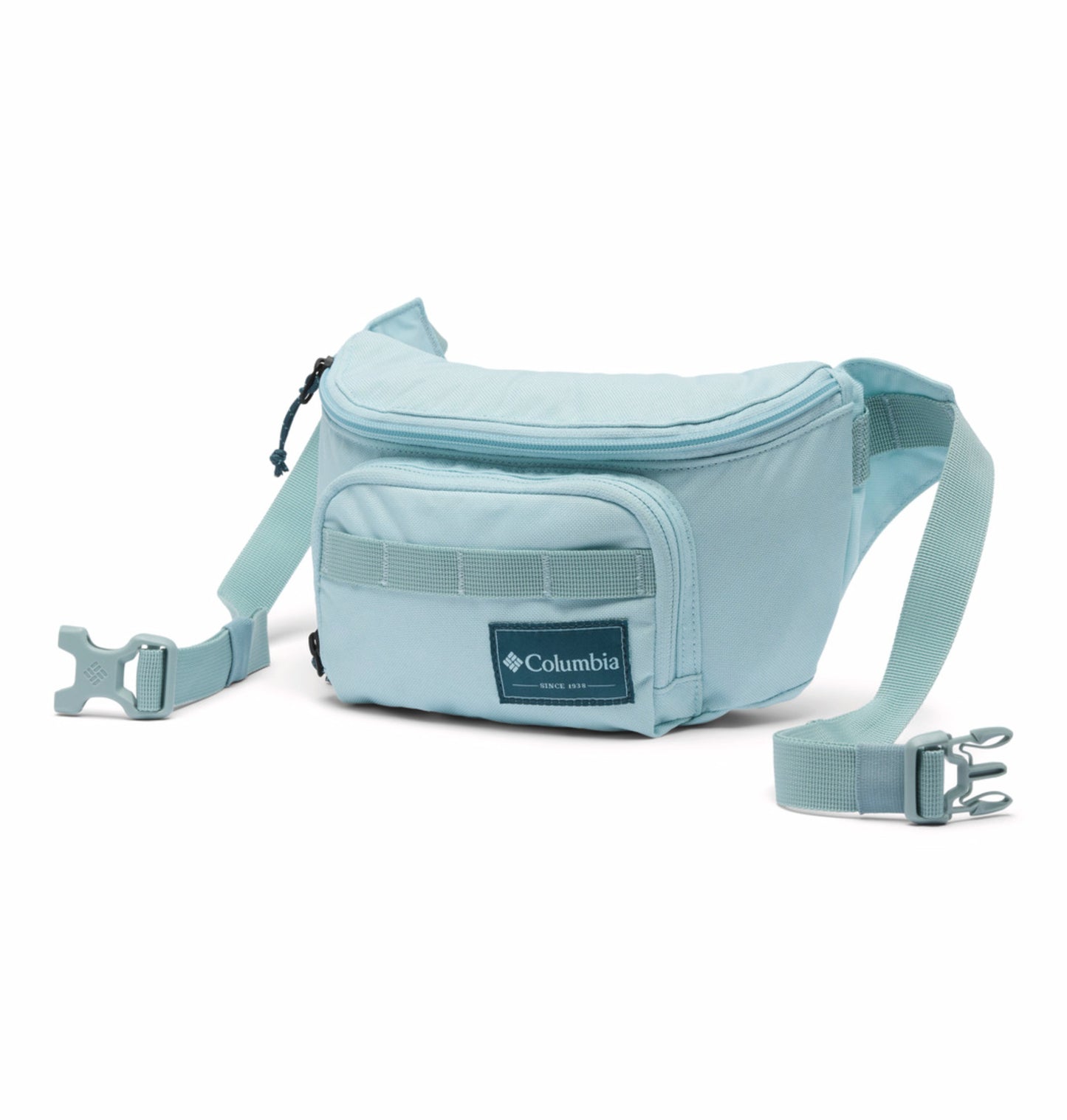 Columbia Unisex Blue Zigzag II Hip Pack