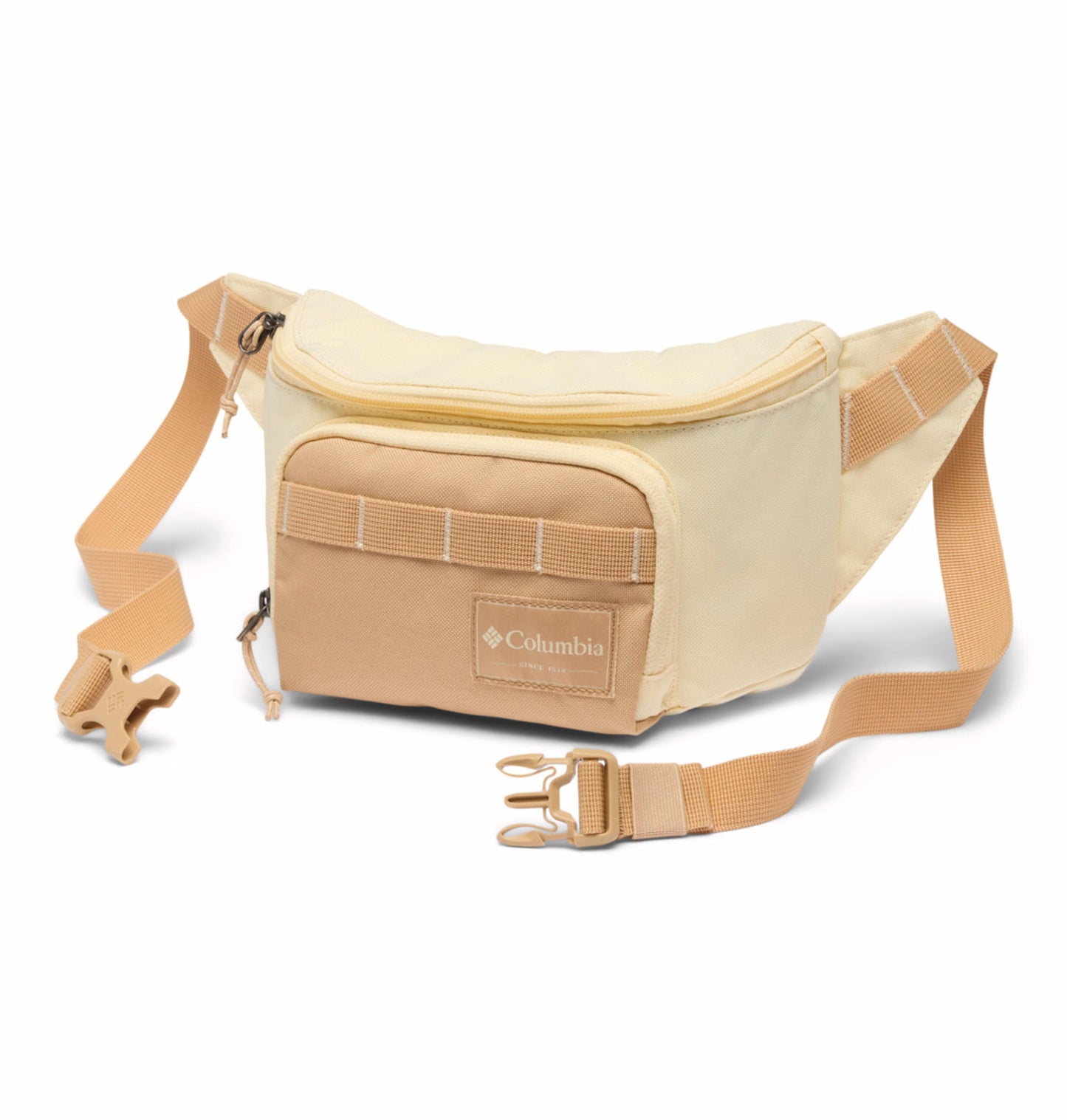 Columbia Unisex Yellow Zigzag II Hip Pack 1 L