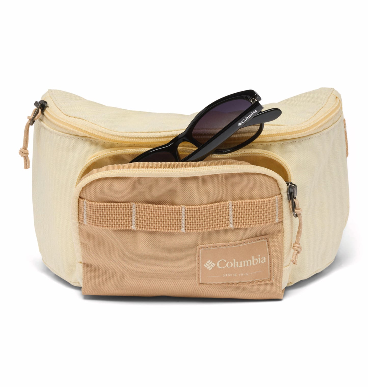Columbia Unisex Yellow Zigzag II Hip Pack 1 L