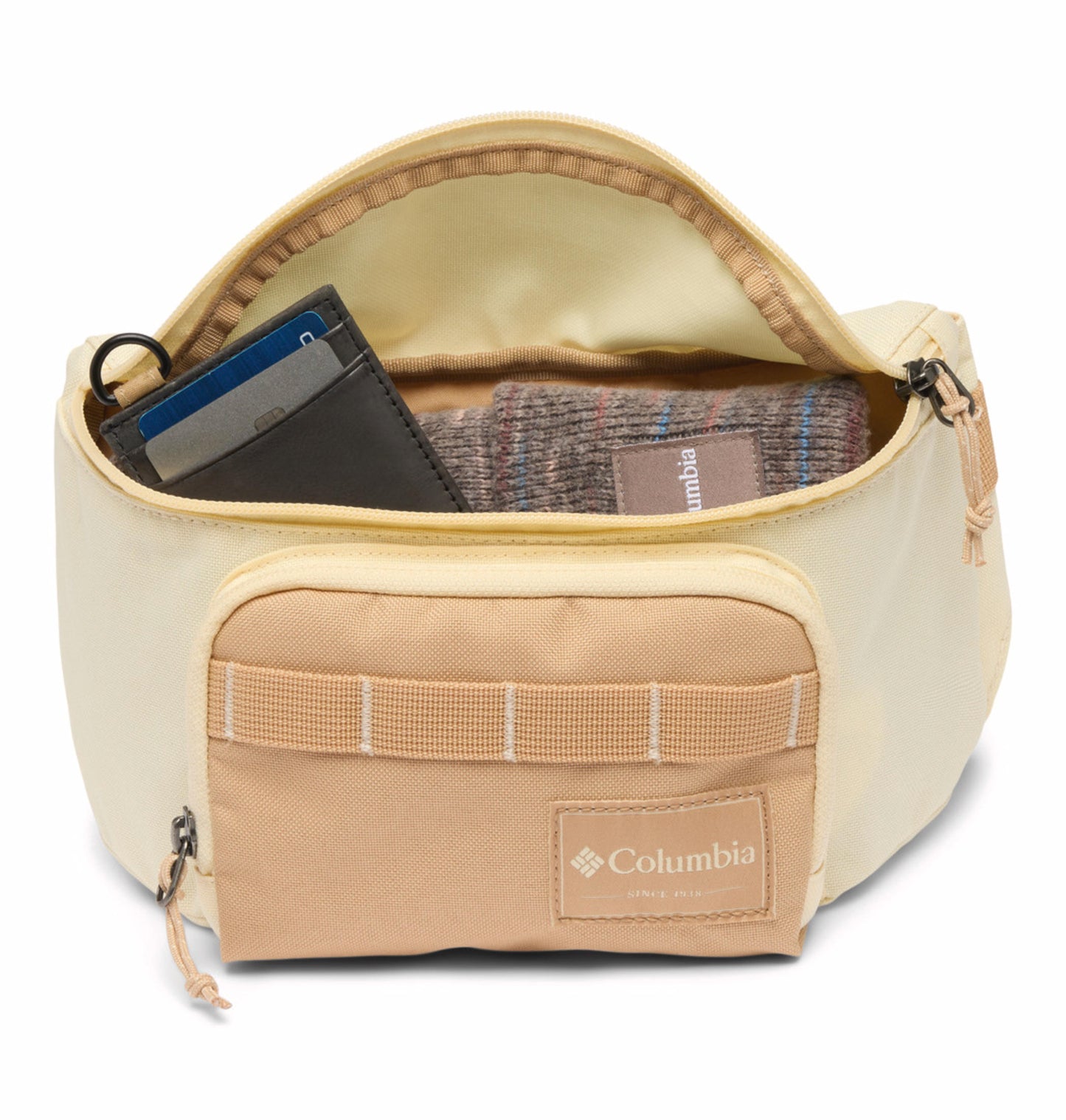 Columbia Unisex Yellow Zigzag II Hip Pack 1 L