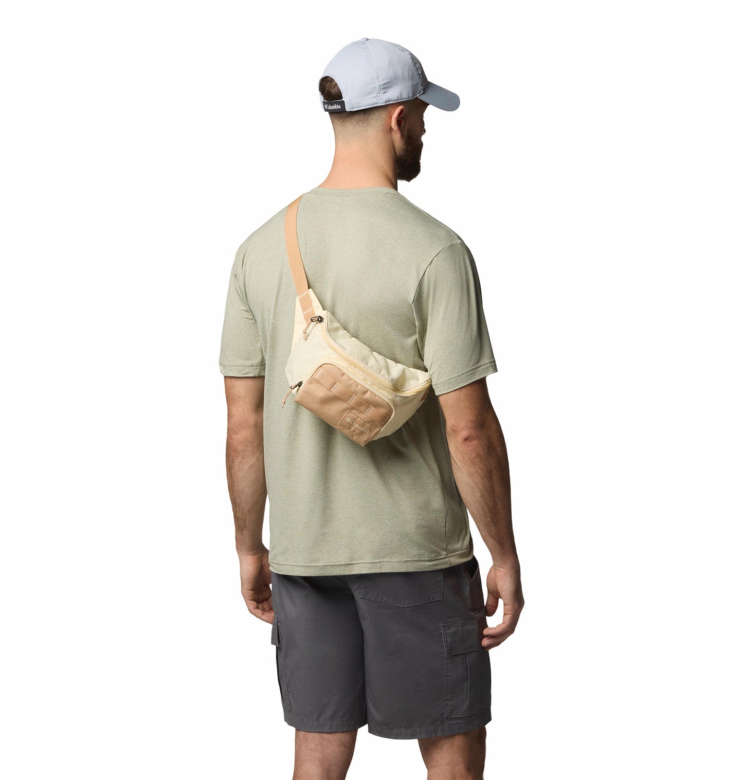 Columbia Unisex Yellow Zigzag II Hip Pack 1 L
