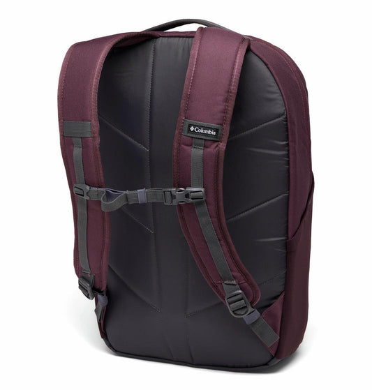 Columbia Unisex Maroon Atlas Explorer II 26L Backpack