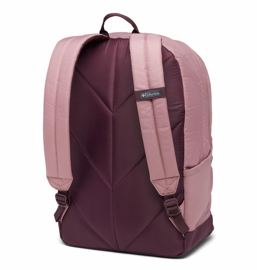 Columbia Unisex Pink Zigzag II 30L Backpack