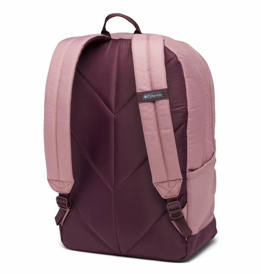 Columbia Unisex Pink Zigzag II 30L Backpack