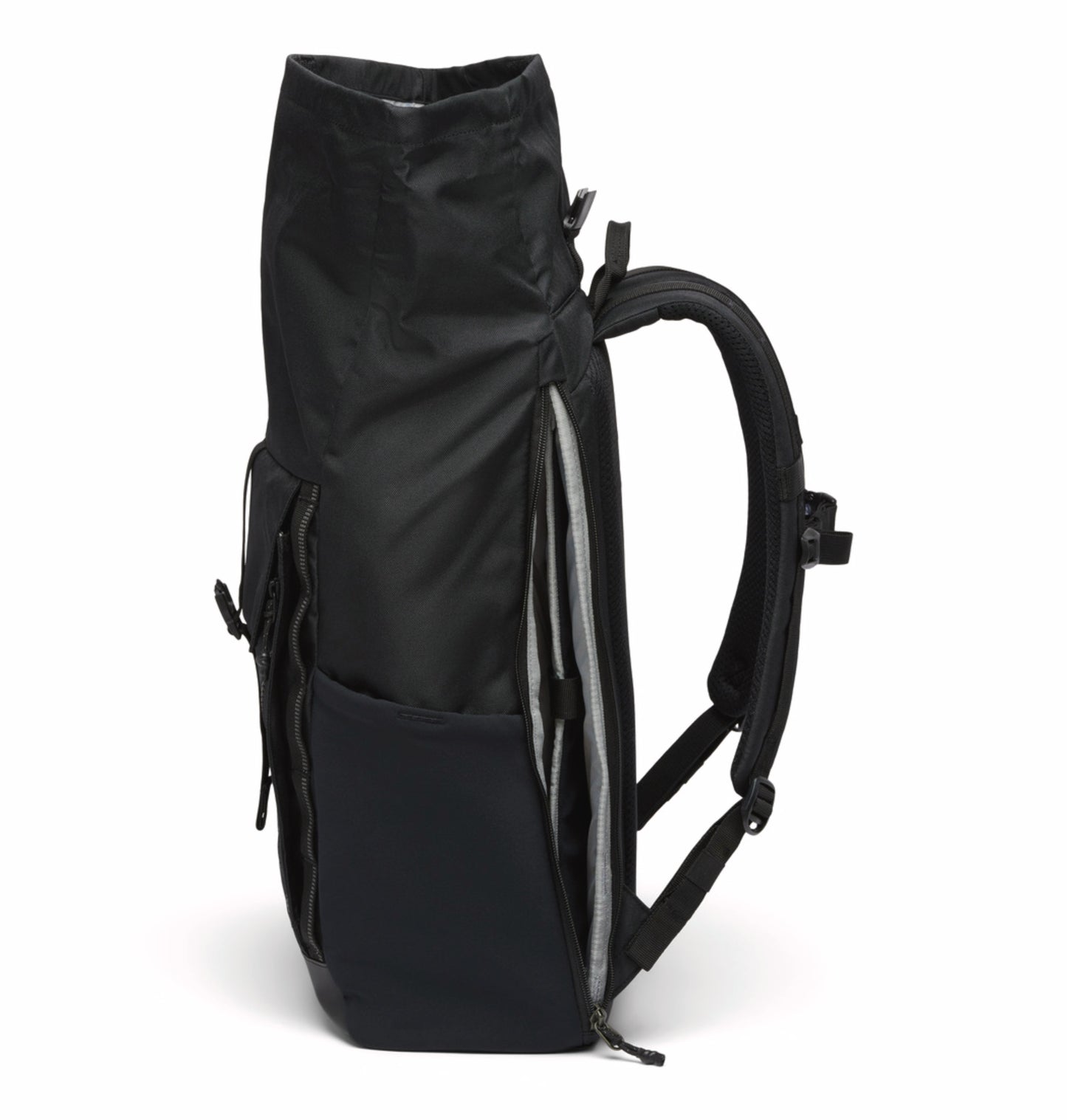 Columbia Unisex Black OmniShield Convey III Backpack