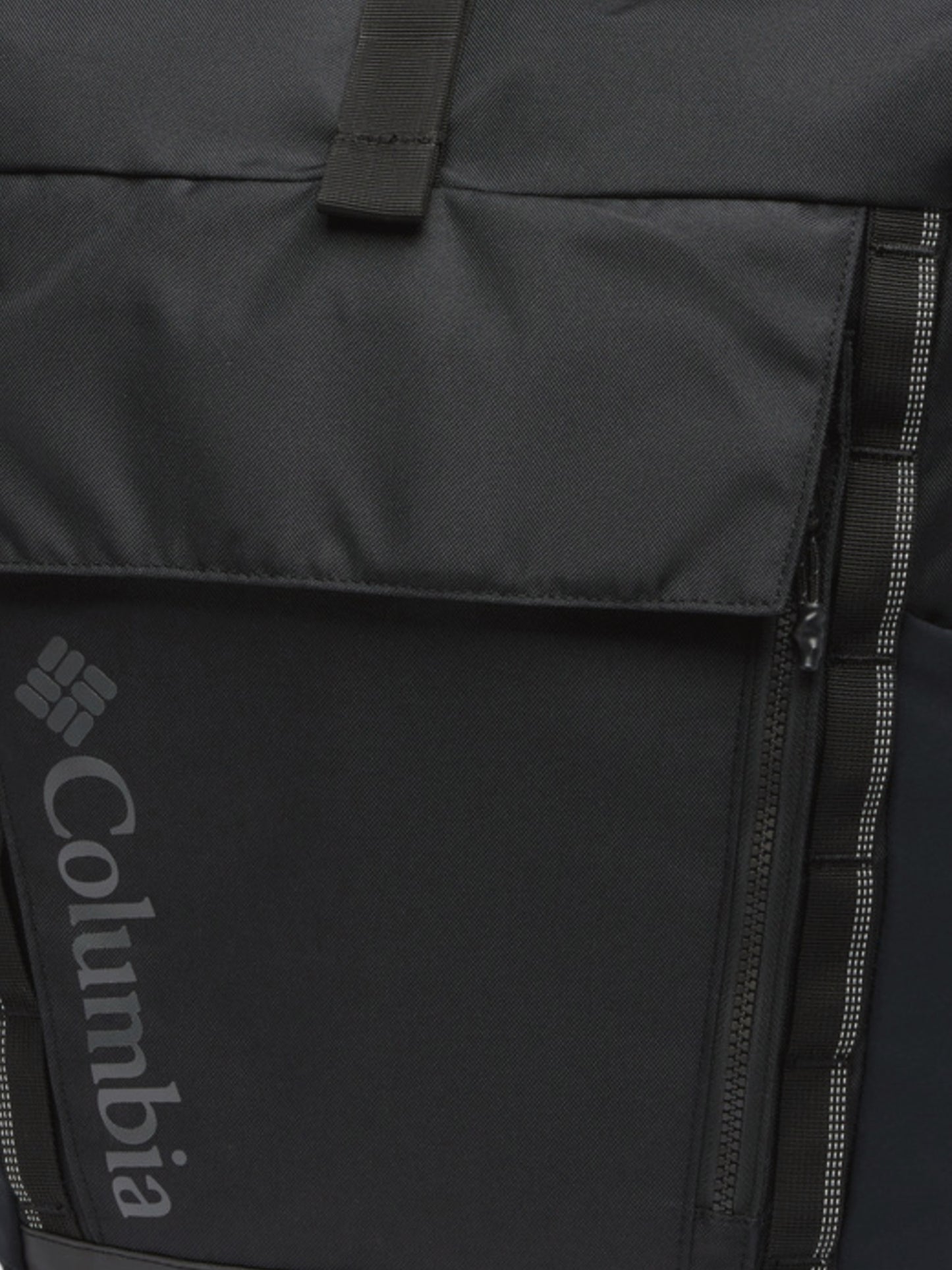 Columbia Unisex Black OmniShield Convey III Backpack