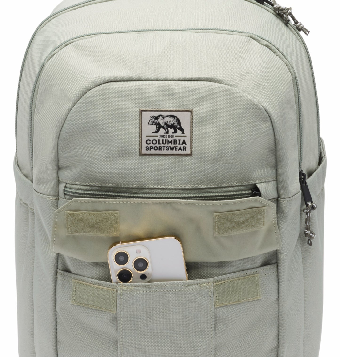 Columbia Unisex Green Buxton 26L Backpack