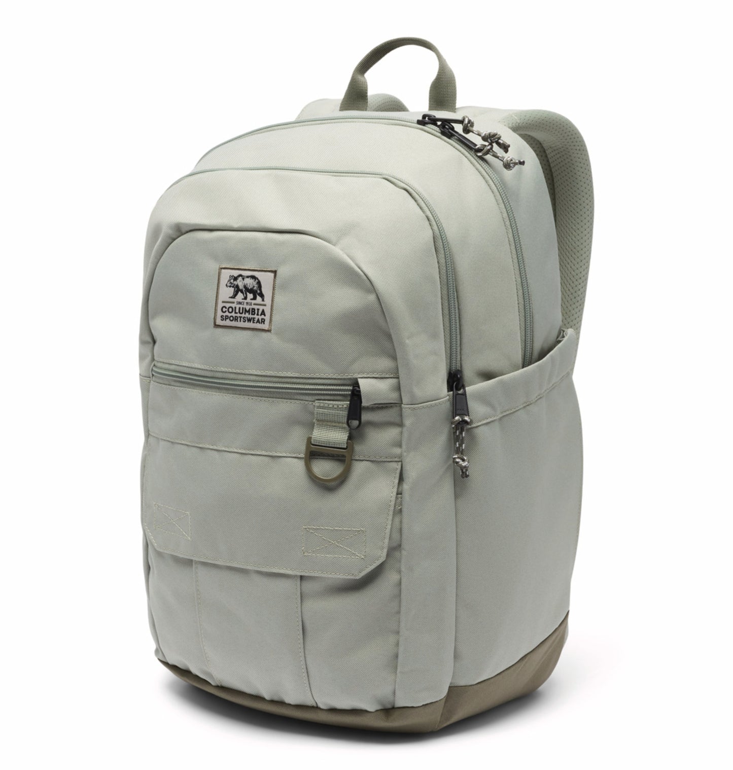 Columbia Unisex Green Buxton 26L Backpack