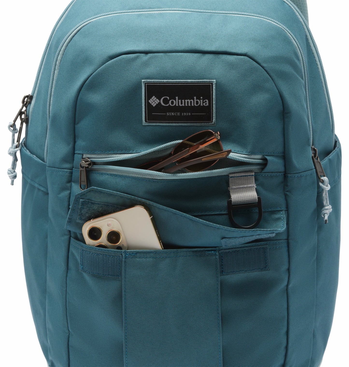 Columbia Unisex Blue Buxton 26L Backpack
