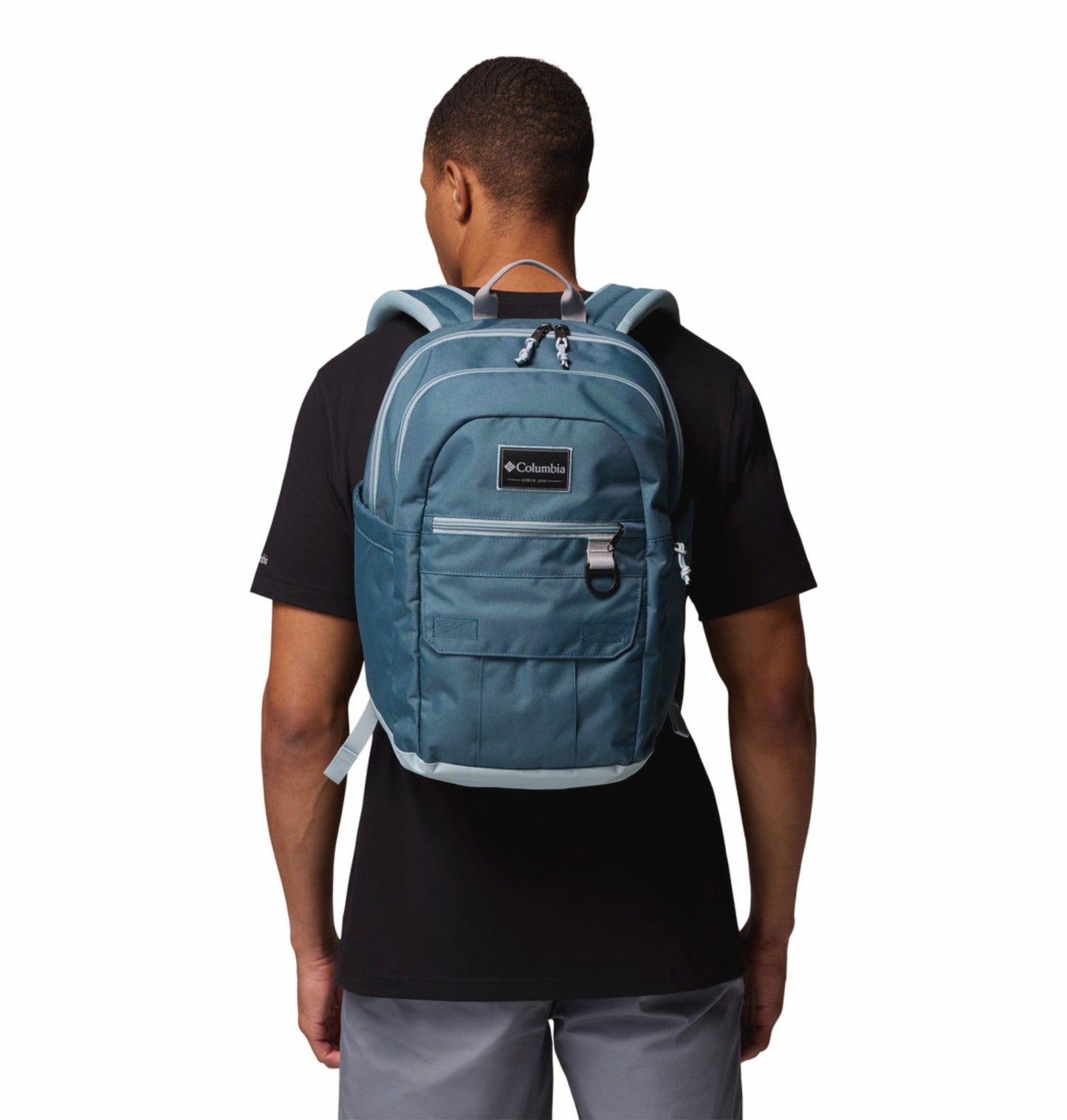 Columbia Unisex Blue Buxton 26L Backpack