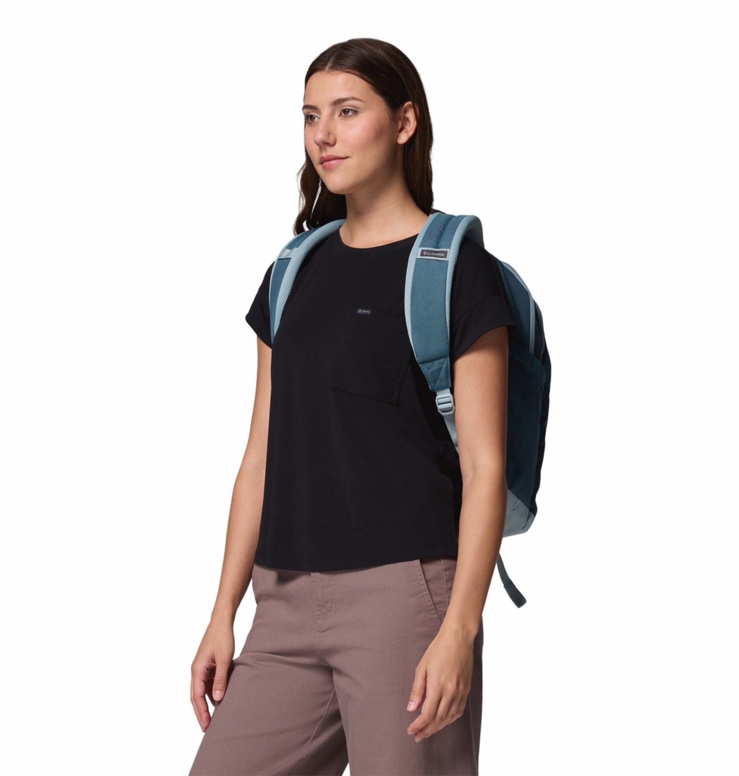 Columbia Unisex Blue Buxton 26L Backpack