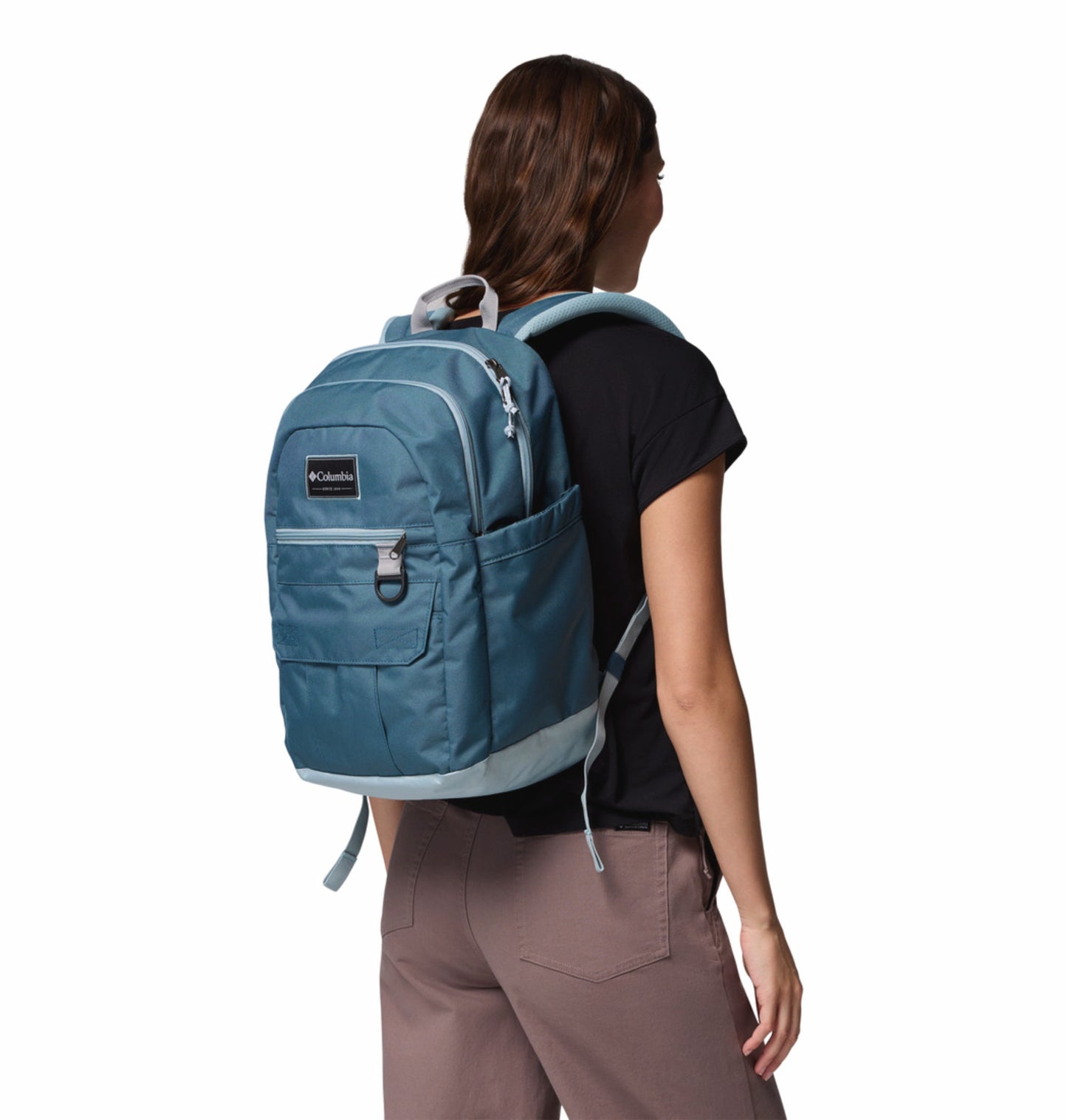 Columbia Unisex Blue Buxton 26L Backpack