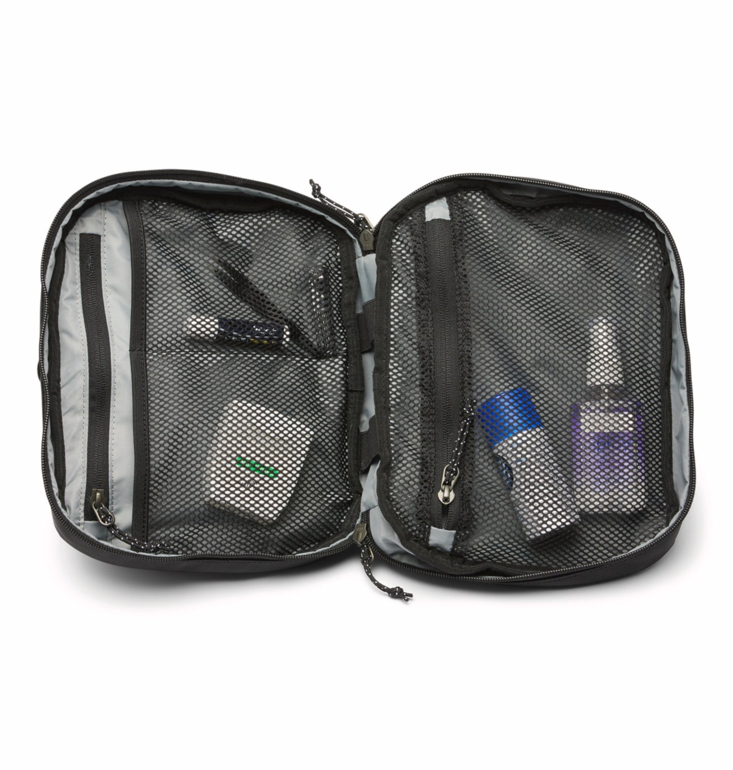 Columbia Unisex Black Landroamer Dopp Kit
