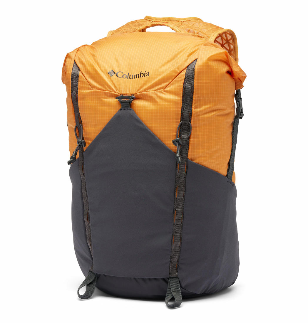 Columbia Unisex Orange Tandem Trail II 22L Backpack