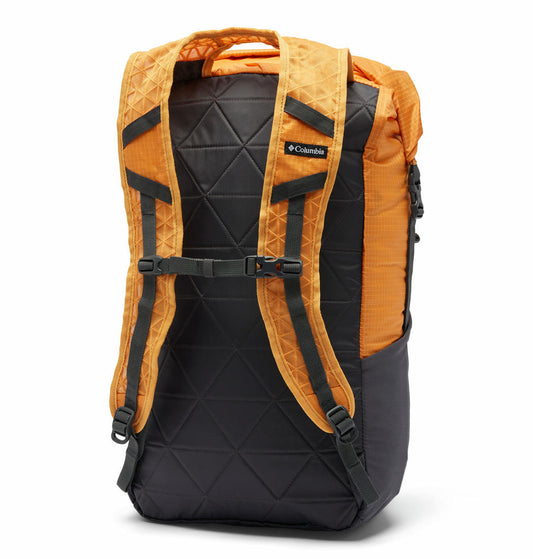 Columbia Unisex Orange Tandem Trail II 22L Backpack