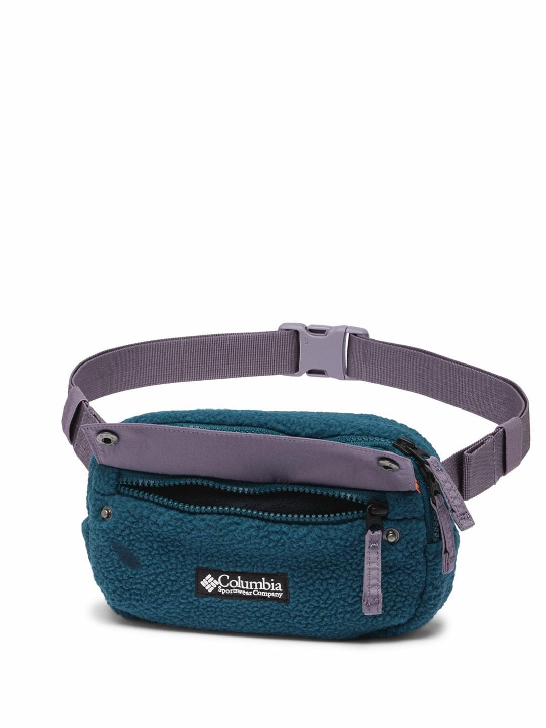 Columbia Unisex Navy Blue Helvetia Hip Pack