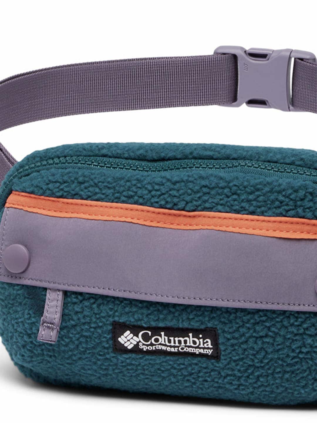 Columbia Unisex Navy Blue Helvetia Hip Pack
