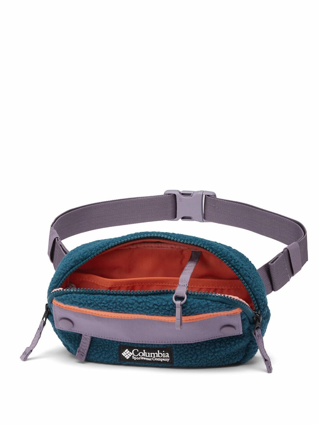 Columbia Unisex Navy Blue Helvetia Hip Pack