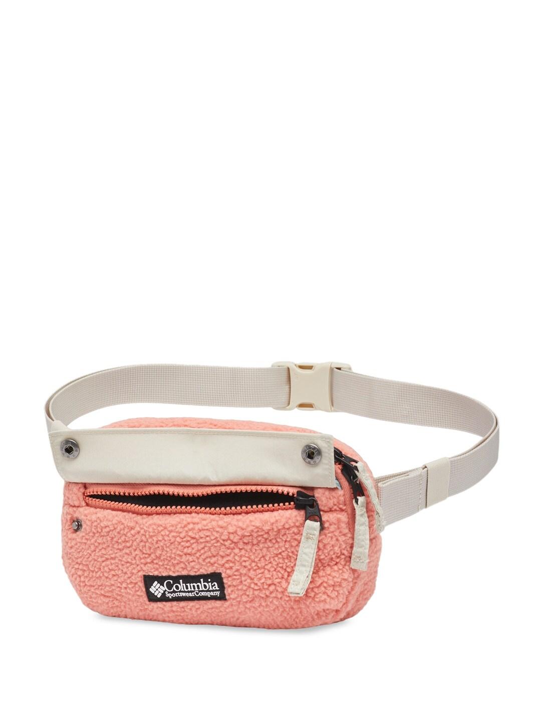 Columbia Unisex Orange Helvetia Hip Pack