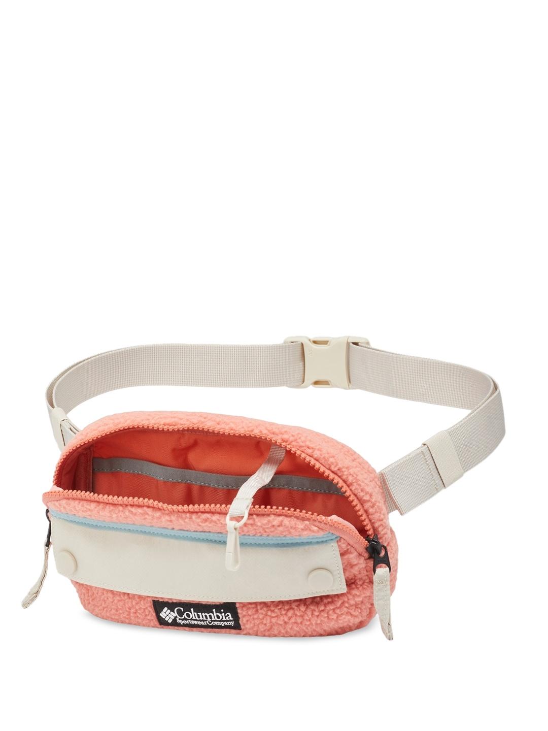 Columbia Unisex Orange Helvetia Hip Pack