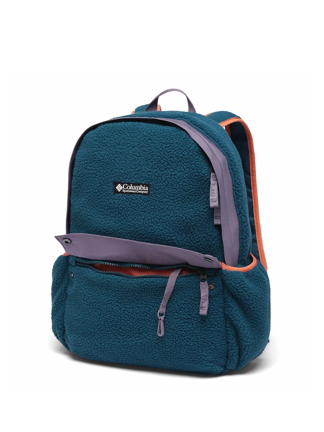 Columbia Unisex Navy Blue Helvetia 14L Backpack