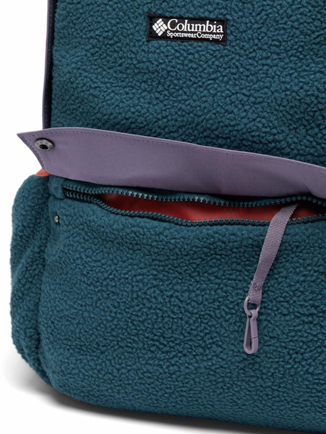 Columbia Unisex Navy Blue Helvetia 14L Backpack