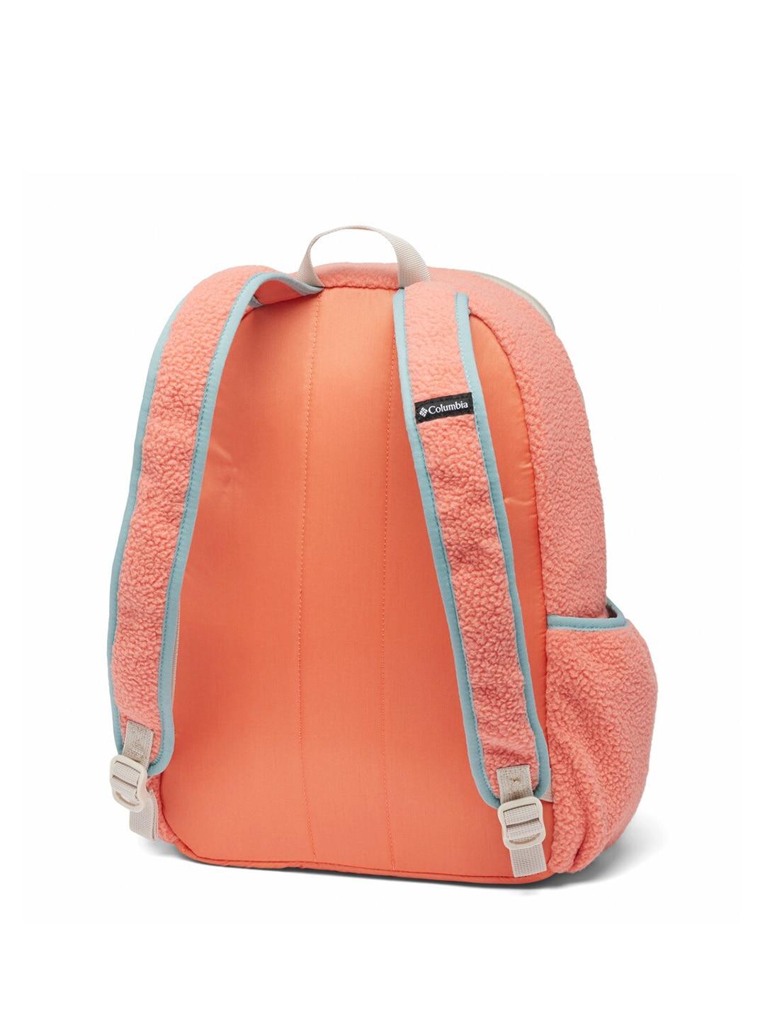 Columbia Unisex Orange Helvetia 14L Backpack