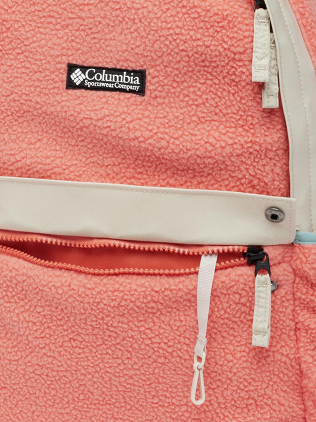 Columbia Unisex Orange Helvetia 14L Backpack