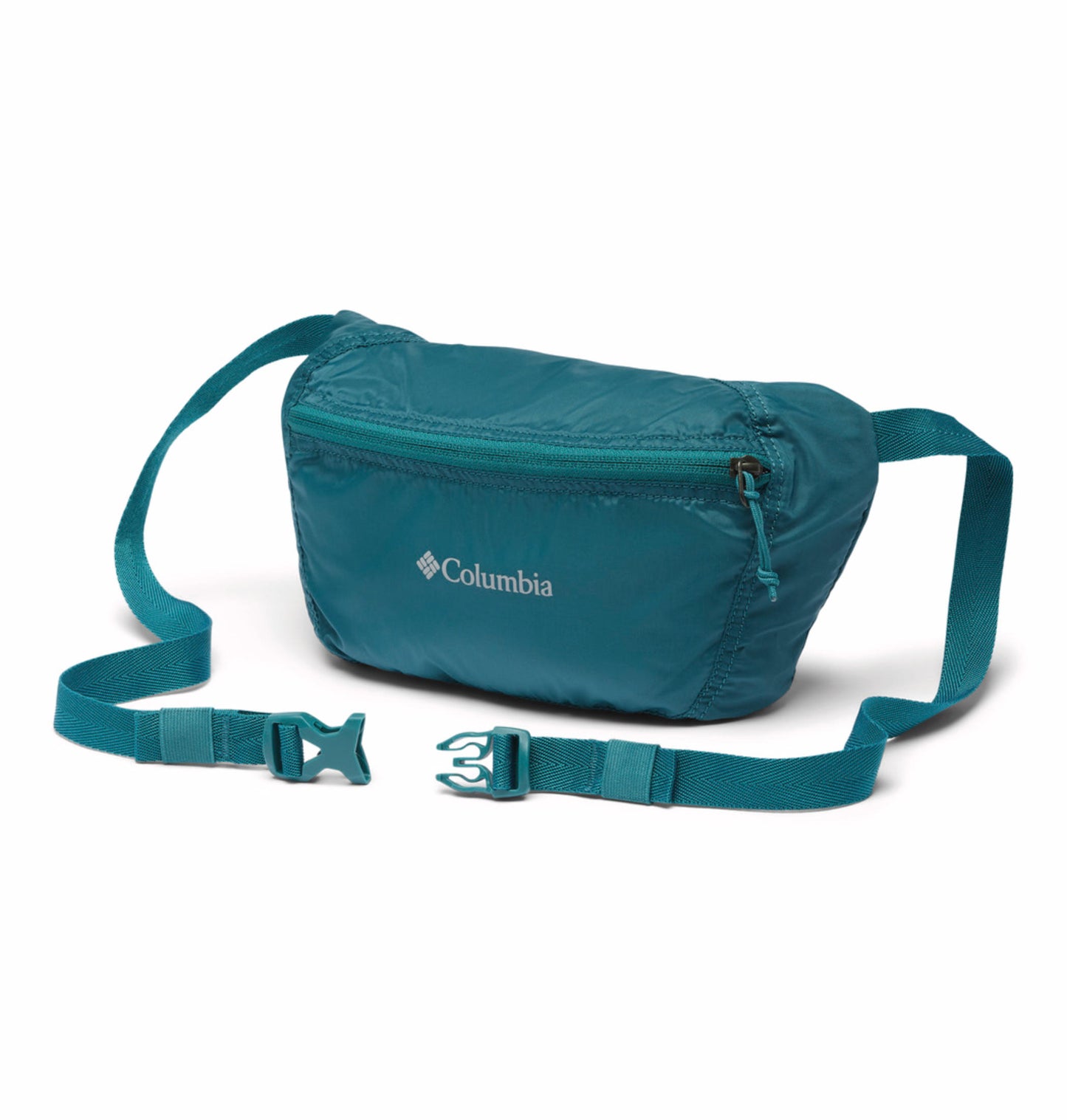 Columbia Unisex Blue Lightweight Packable Hip Pack 2 L