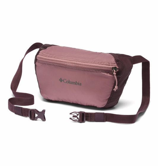 Columbia Unisex Grey Lightweight Packable Hip Pack 2 L
