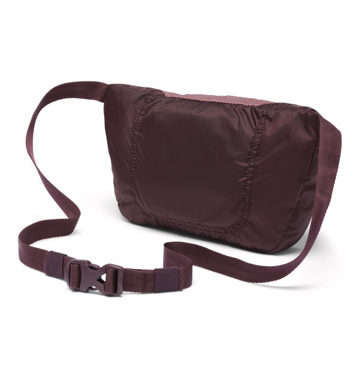 Columbia Unisex Grey Lightweight Packable Hip Pack 2 L