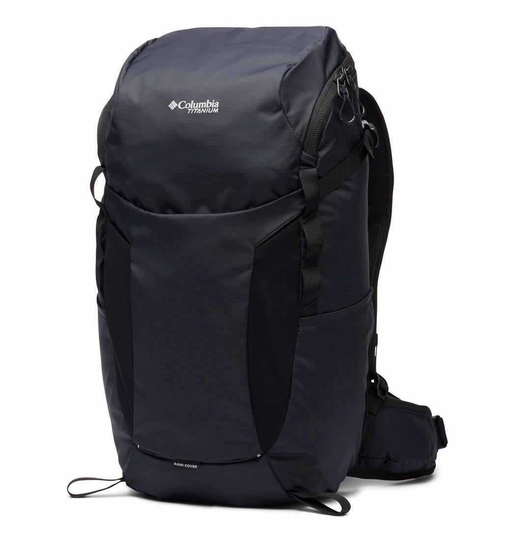 Columbia Unisex Black Triple Canyon 36L Backpack