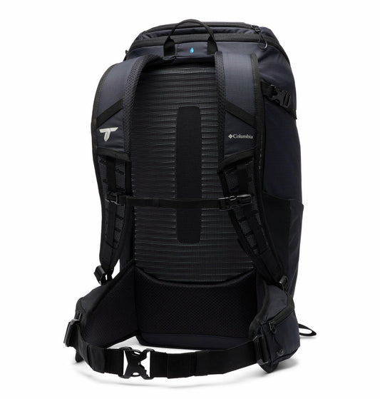 Columbia Unisex Black Triple Canyon 36L Backpack