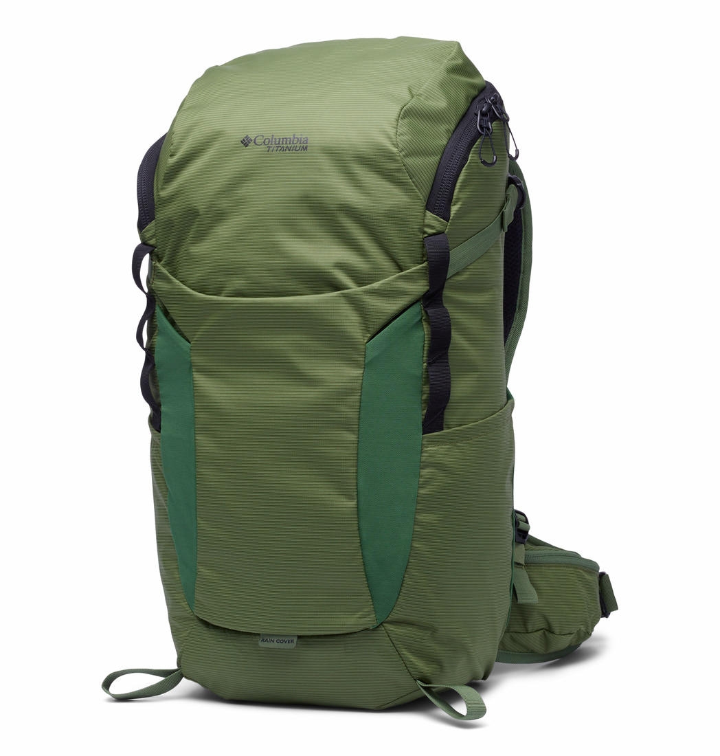 Columbia Unisex Green Triple Canyon 36L Backpack