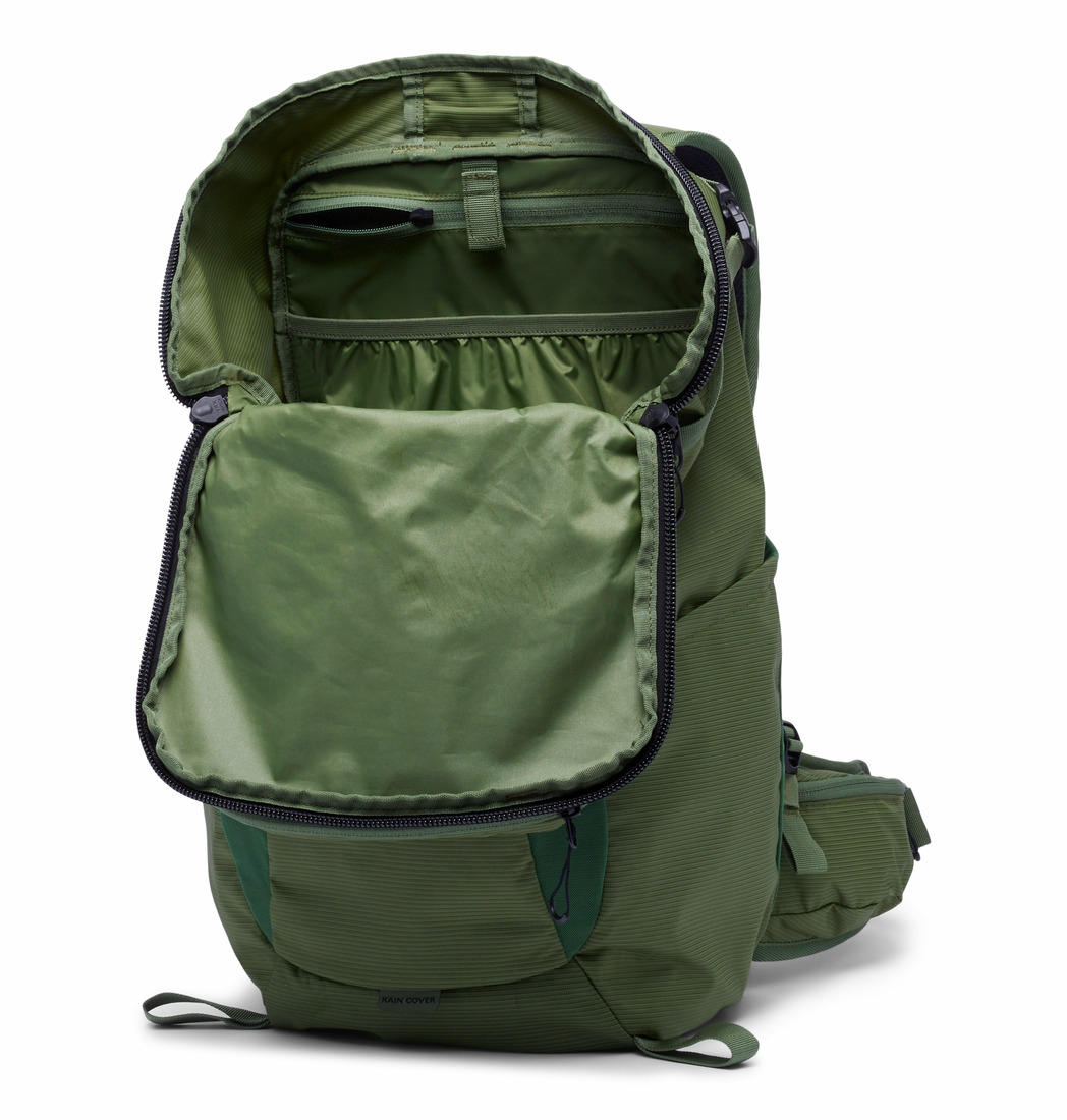 Columbia Unisex Green Triple Canyon 36L Backpack