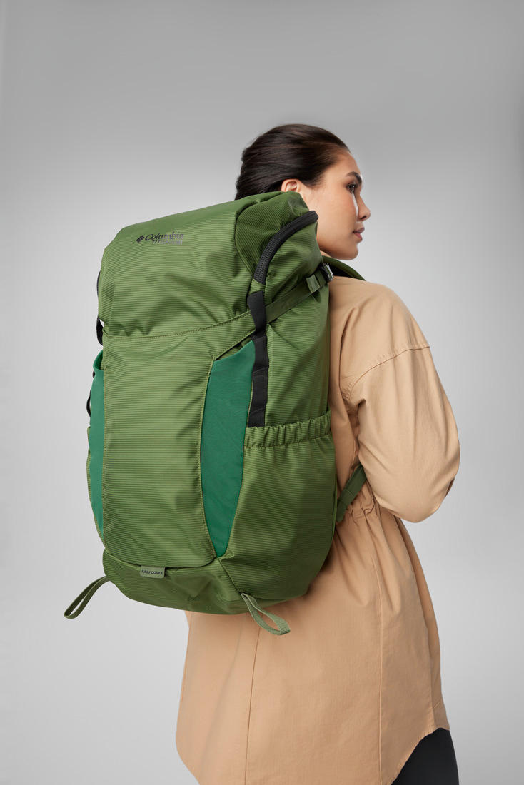 Columbia Unisex Green Triple Canyon 36L Backpack
