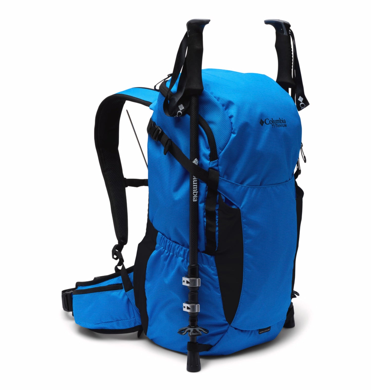 Columbia Unisex Blue Omni-Shield Triple Canyon 36L Backpack