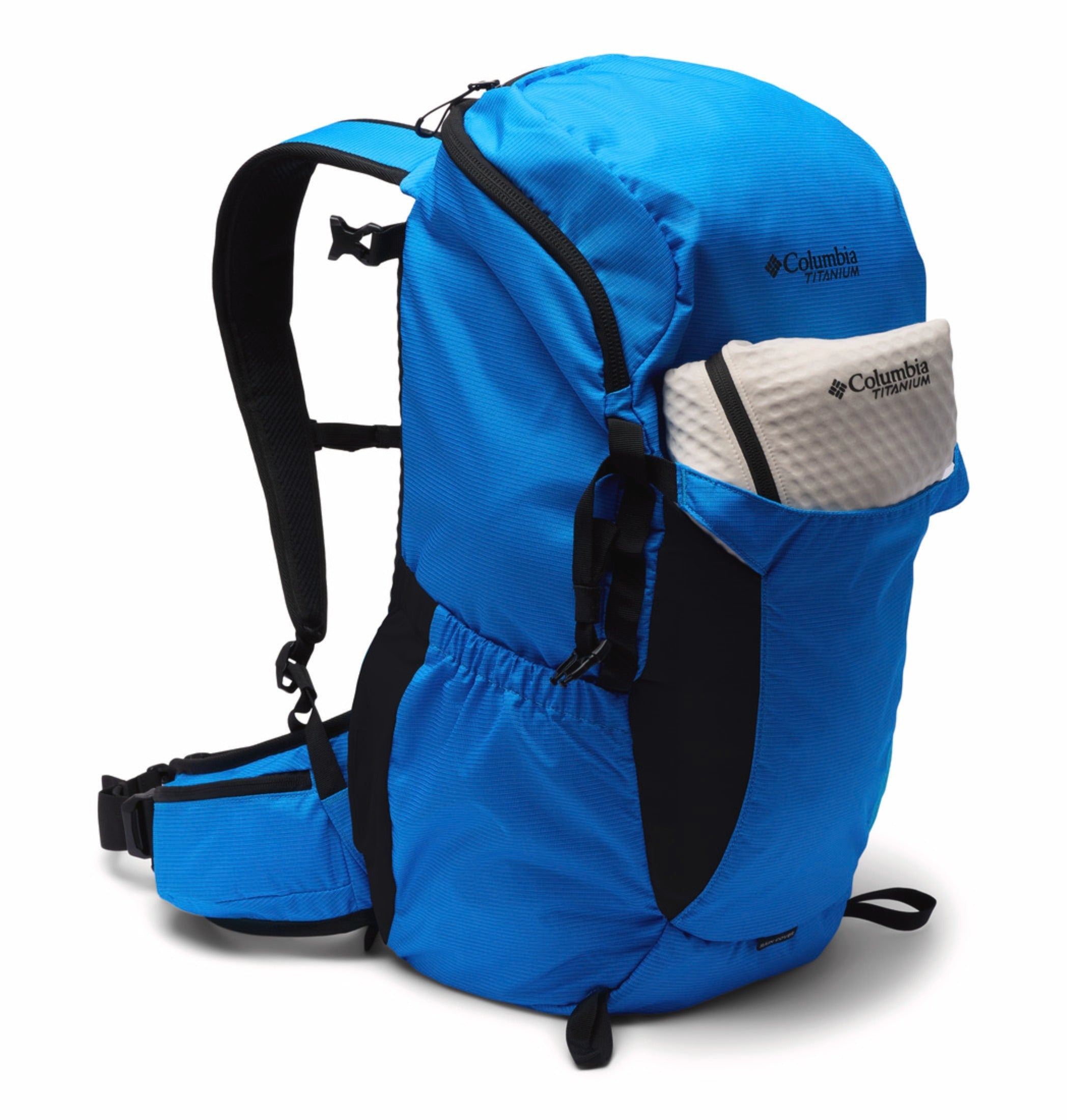 Columbia Unisex Blue Omni-Shield Triple Canyon 36L Backpack