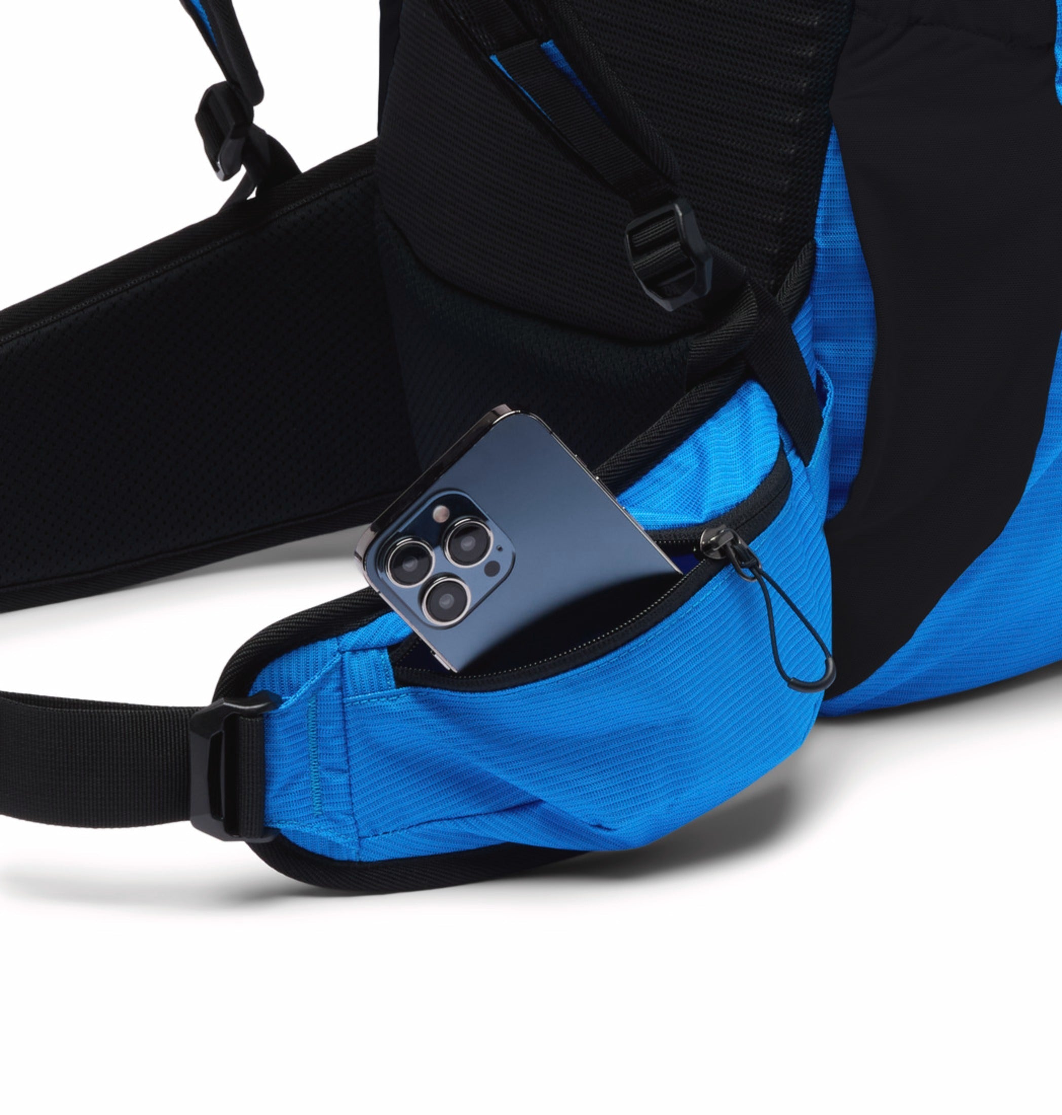 Columbia Unisex Blue Omni-Shield Triple Canyon 36L Backpack