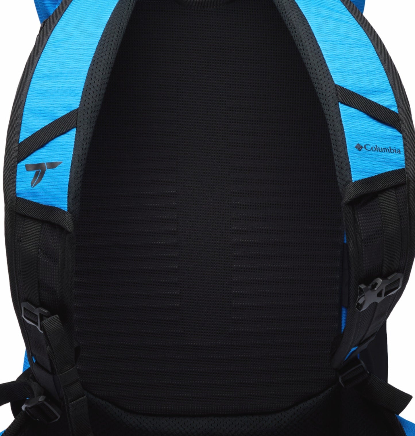 Columbia Unisex Blue Omni-Shield Triple Canyon 36L Backpack