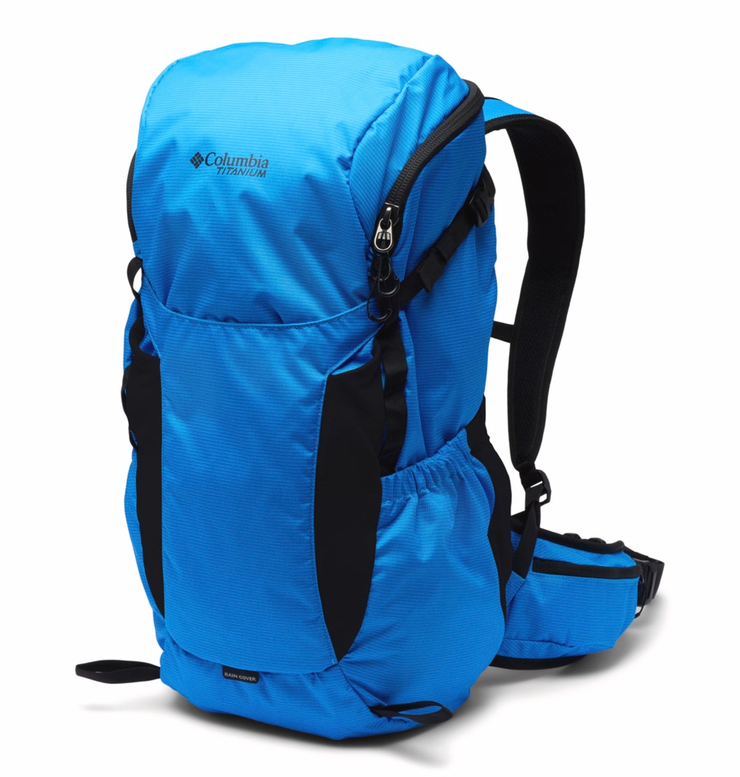 Columbia Unisex Blue Omni-Shield Triple Canyon 36L Backpack