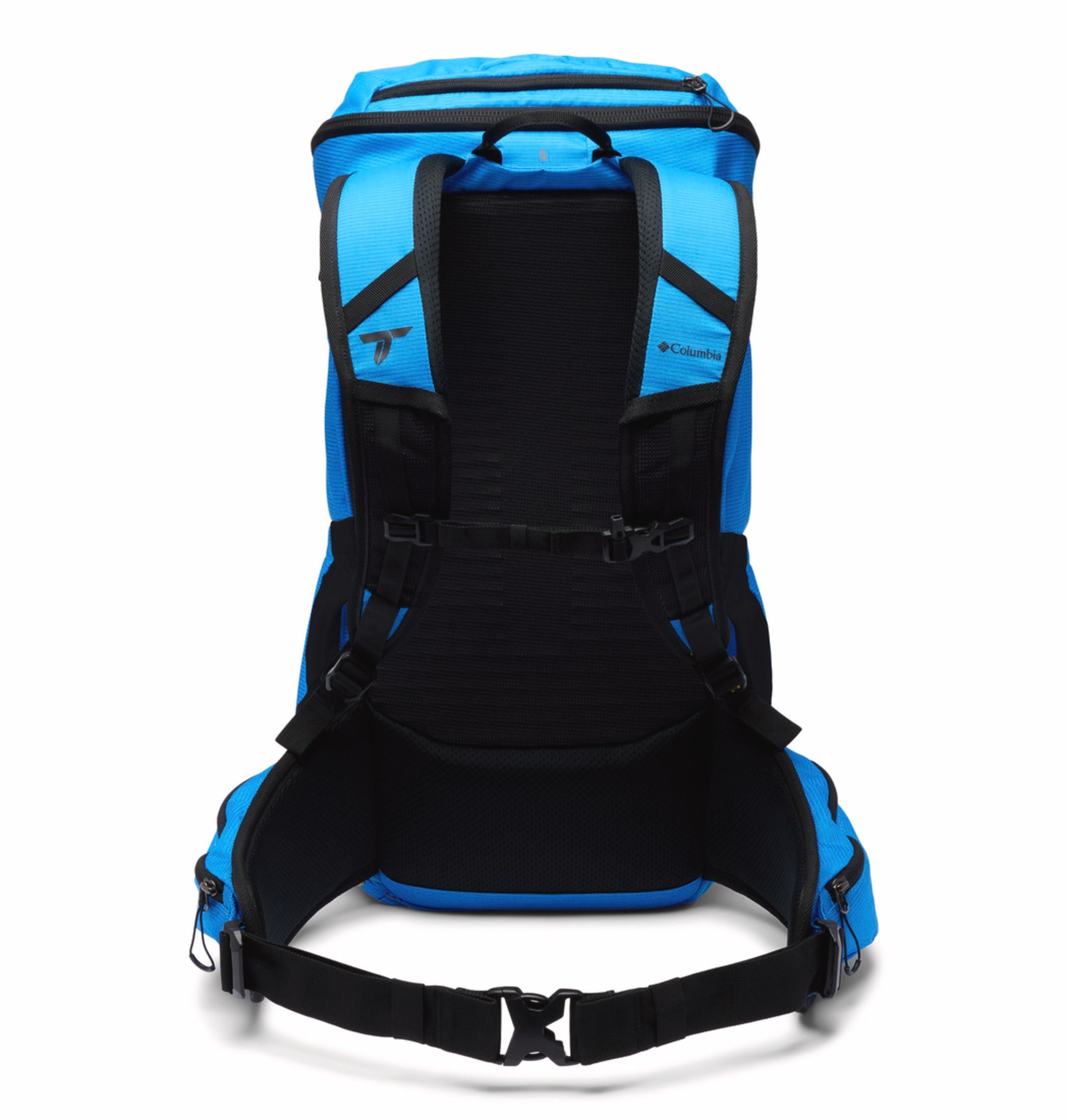 Columbia Unisex Blue Omni-Shield Triple Canyon 36L Backpack
