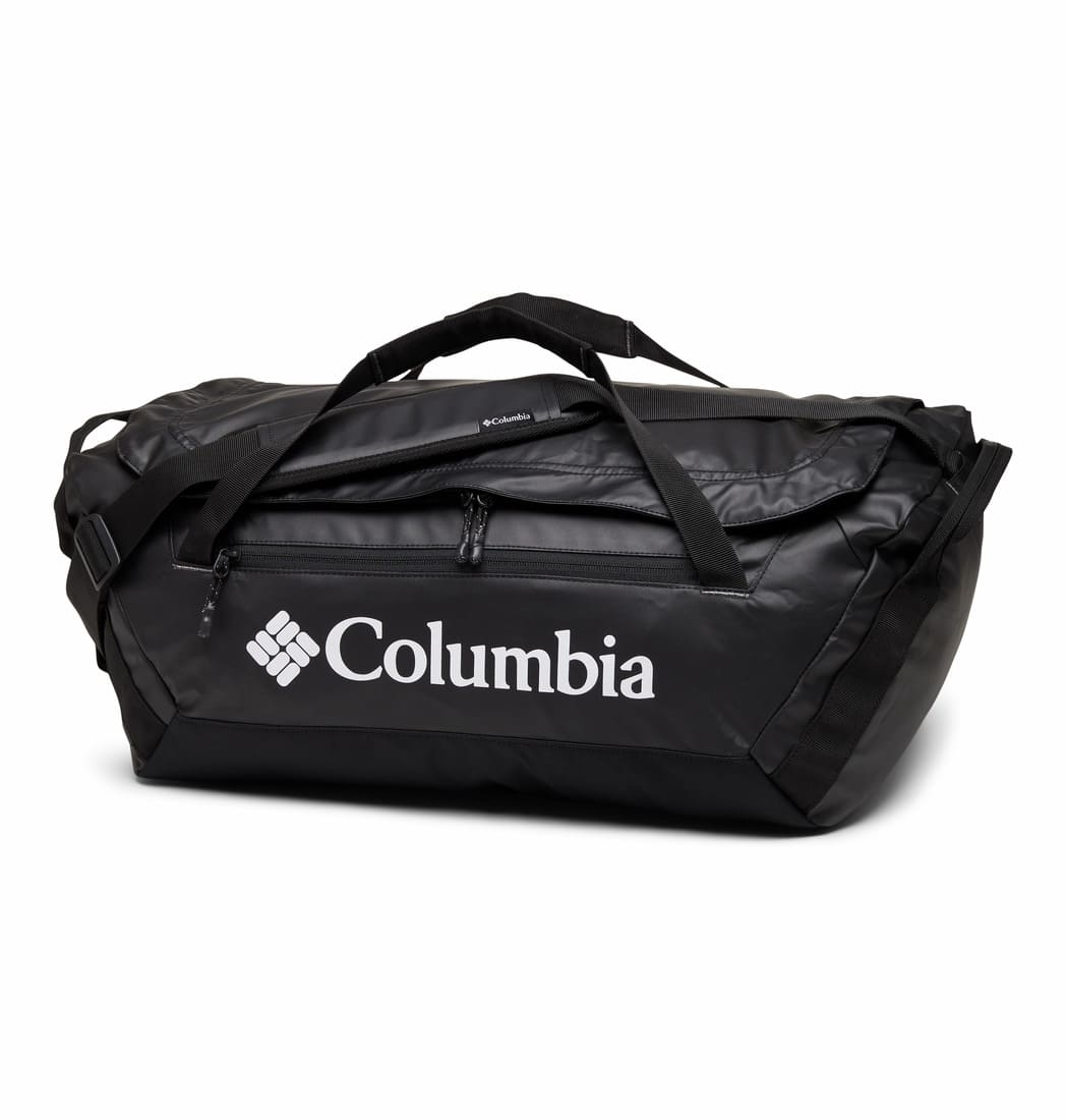 Columbia Unisex Black On The Go 40L Duffle