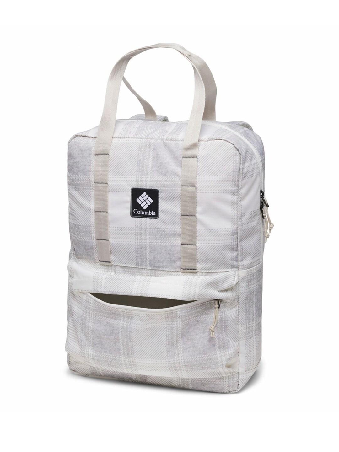 Columbia Unisex White Columbia Trek 24L Backpack