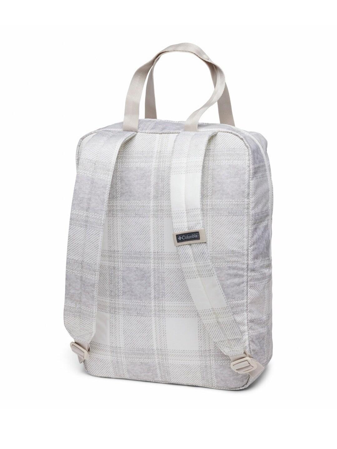 Columbia Unisex White Columbia Trek 24L Backpack